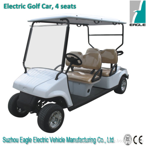 Electric Golf Car (EG2046K) , 4-Person